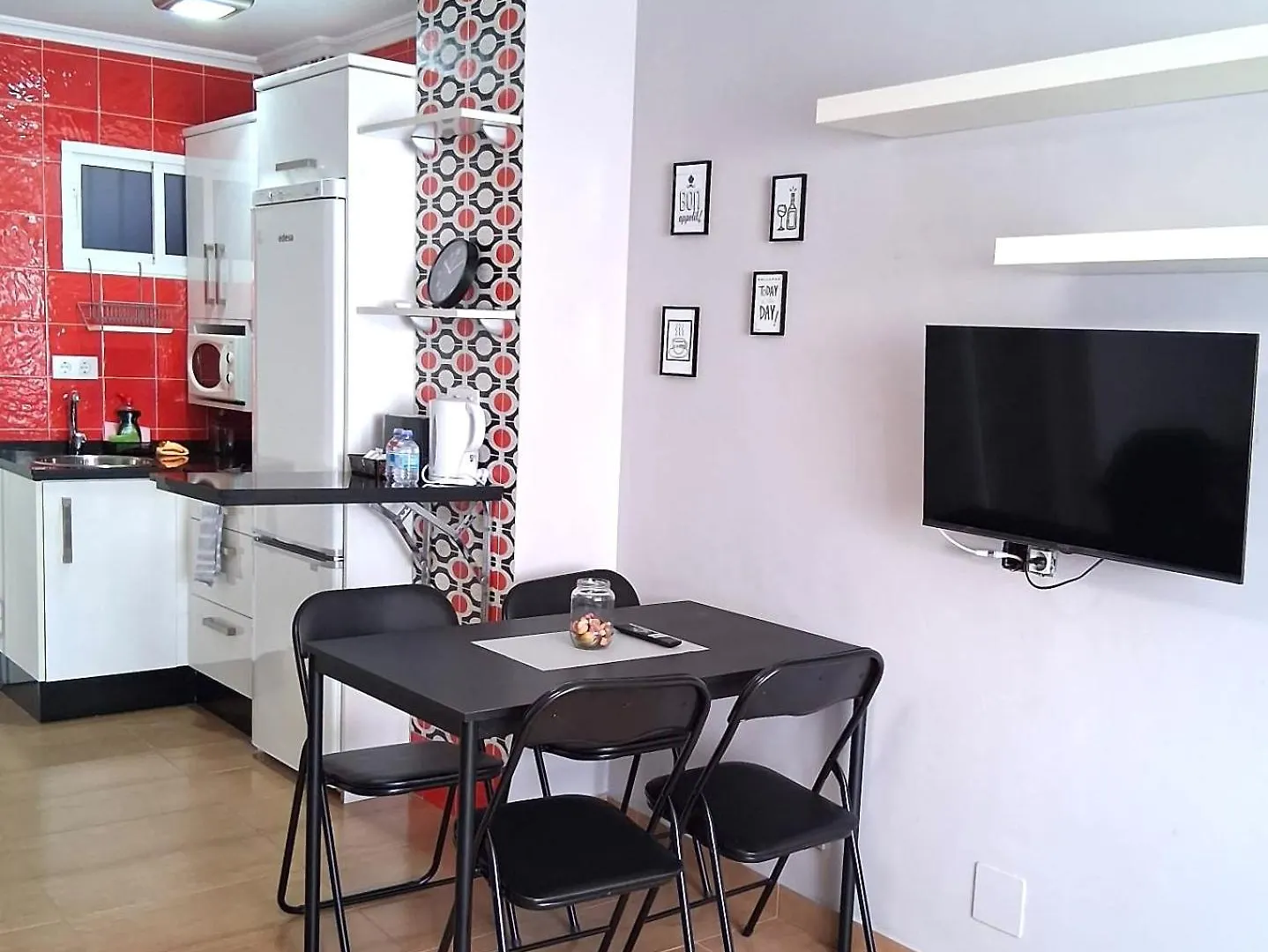 Apartamento Studio Benal Iris Hercules Agata Málaga España