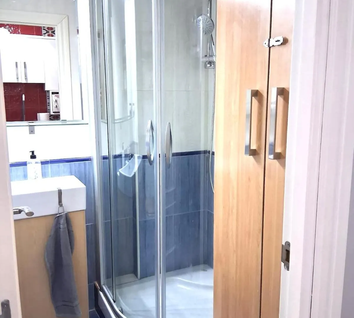 Apartamento Studio Benal Iris Hercules Agata Málaga