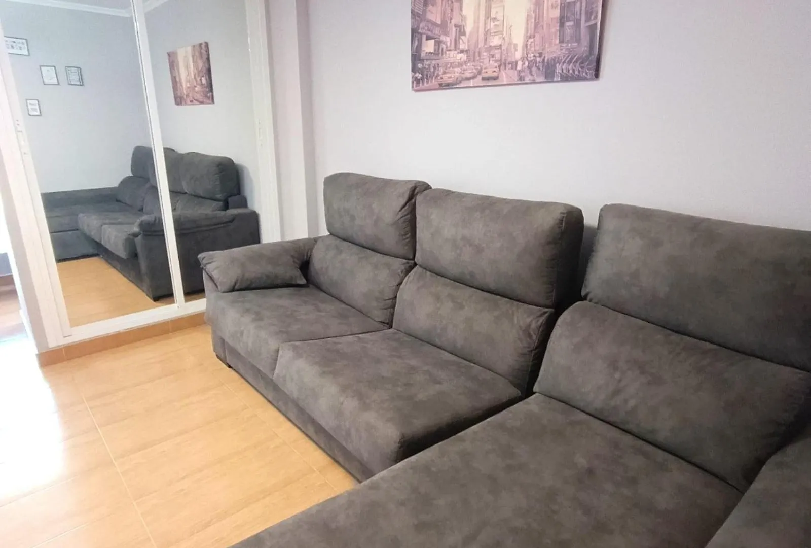 Apartamento Studio Benal Iris Hercules Agata Málaga